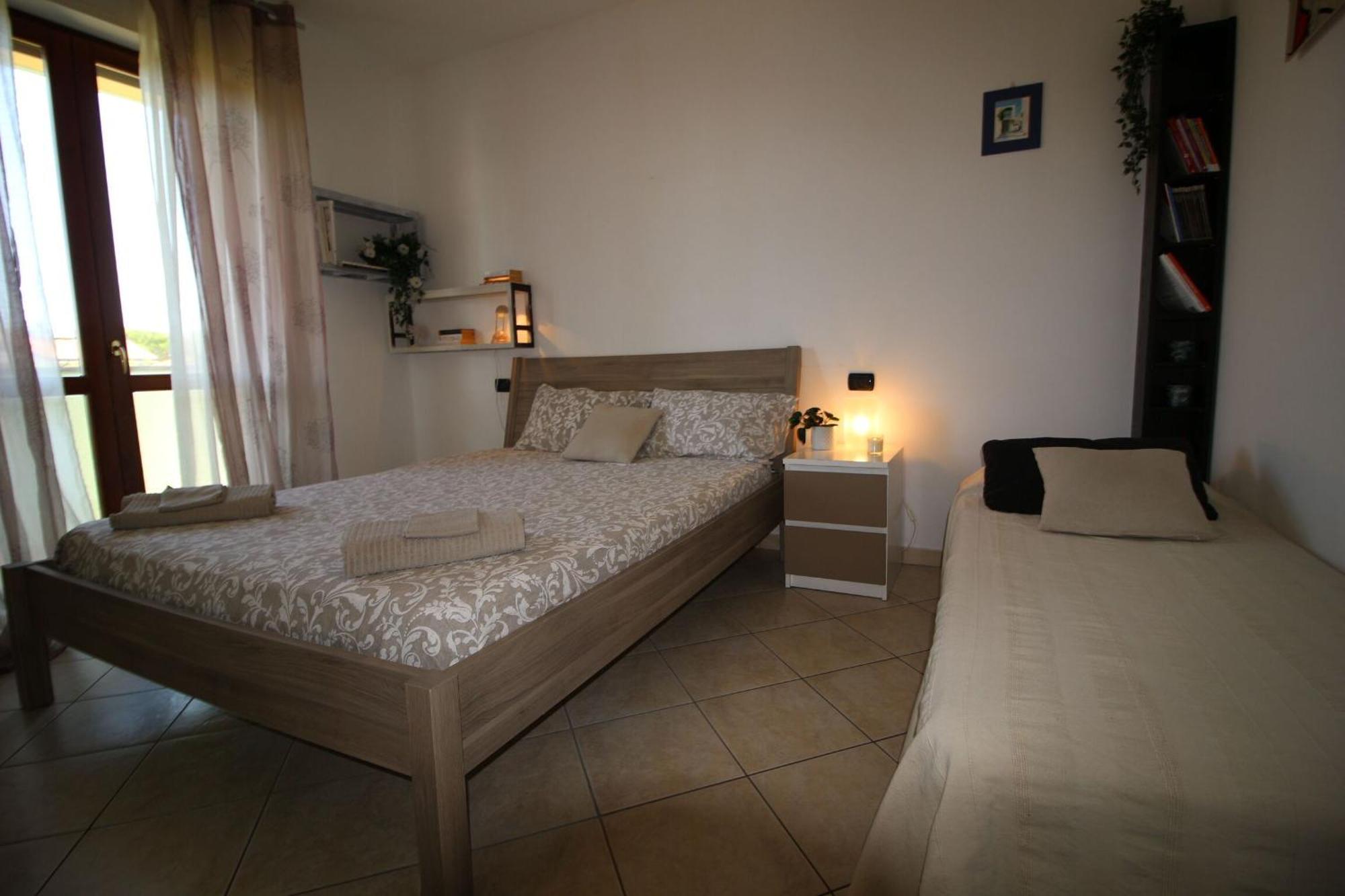 Italian Experience-Bellaria Suite Apartment Eksteriør billede